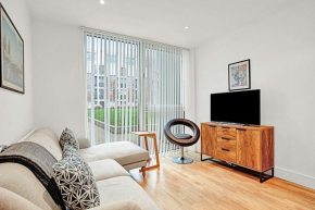 Urban Retreat Stylish 1-Bed Bliss